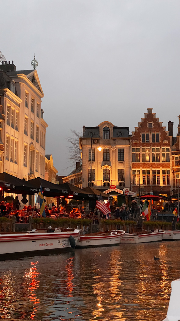 Gand de nuit