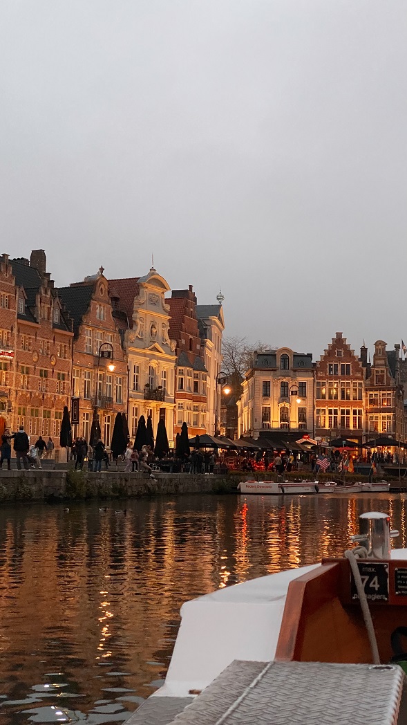 Gand de nuit