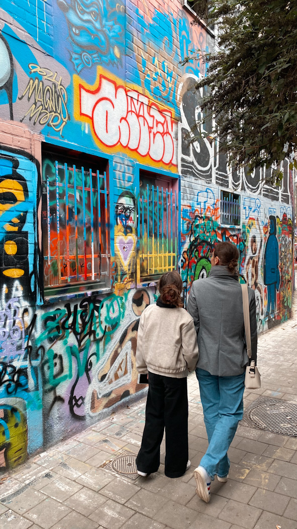 Graffiti Street Gand