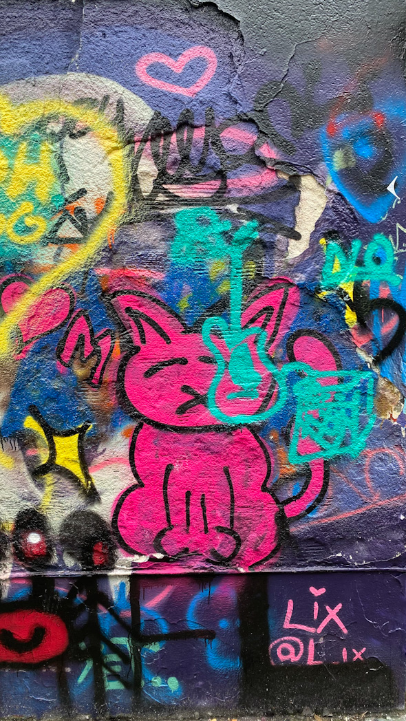 Graffiti Street Gand