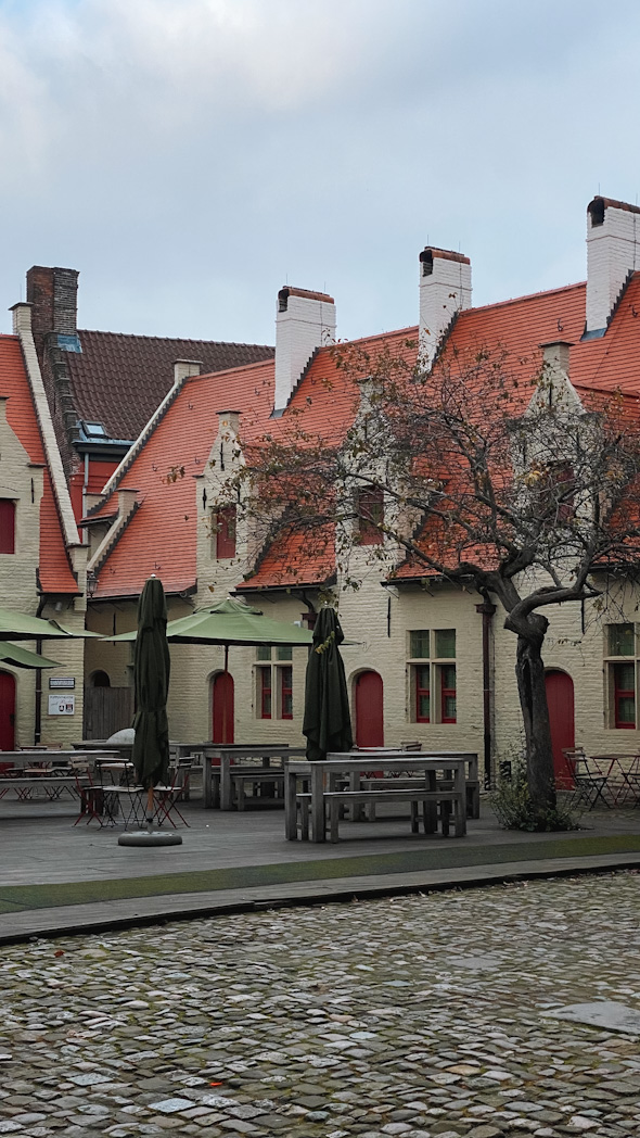 Maison d'Alijn Gand