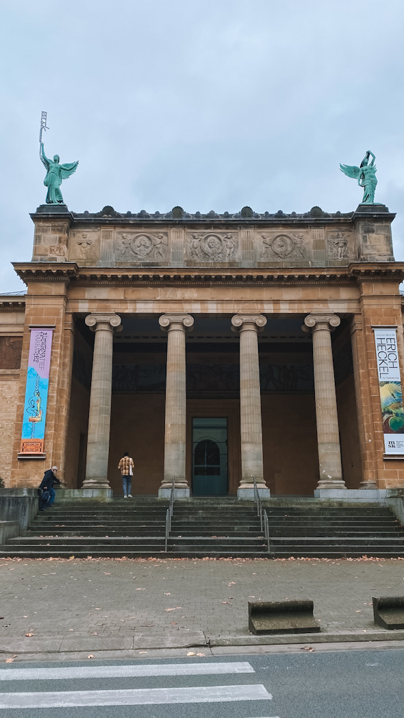 Musée des Beaux Arts MSK Gand