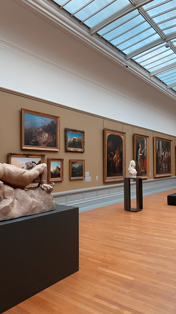 Musée des Beaux Arts MSK Gand