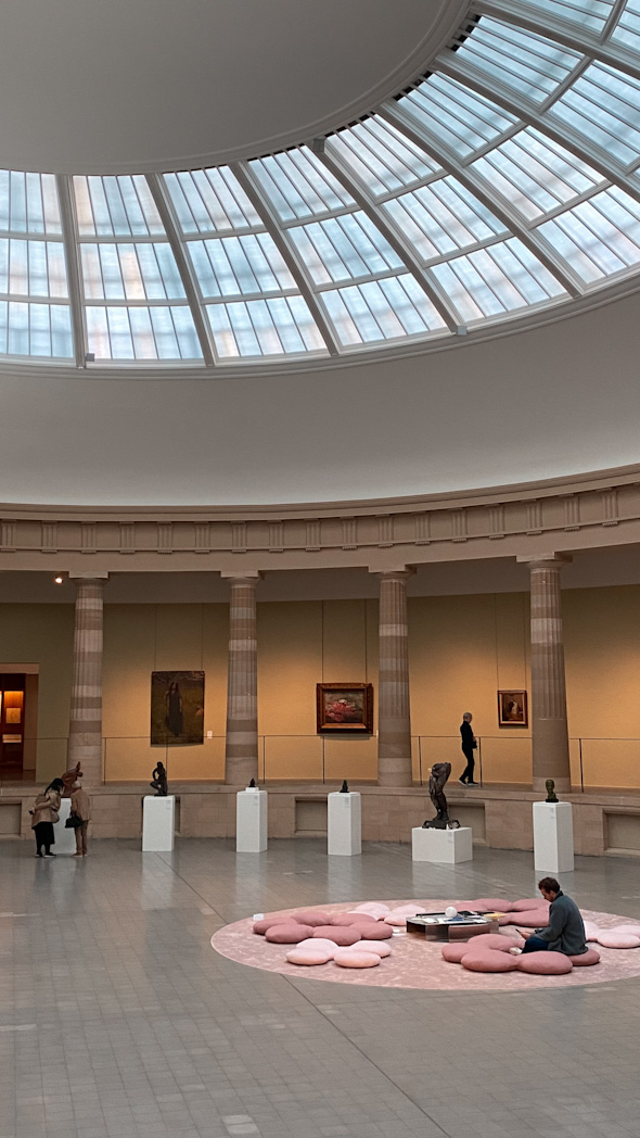 Musée des Beaux Arts MSK Gand