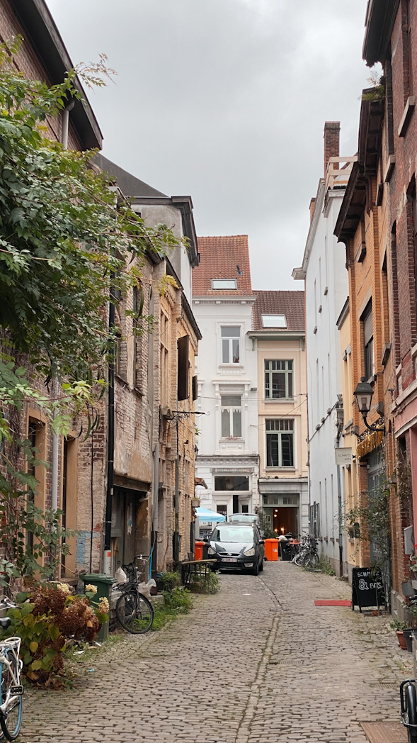 Patershol Gand