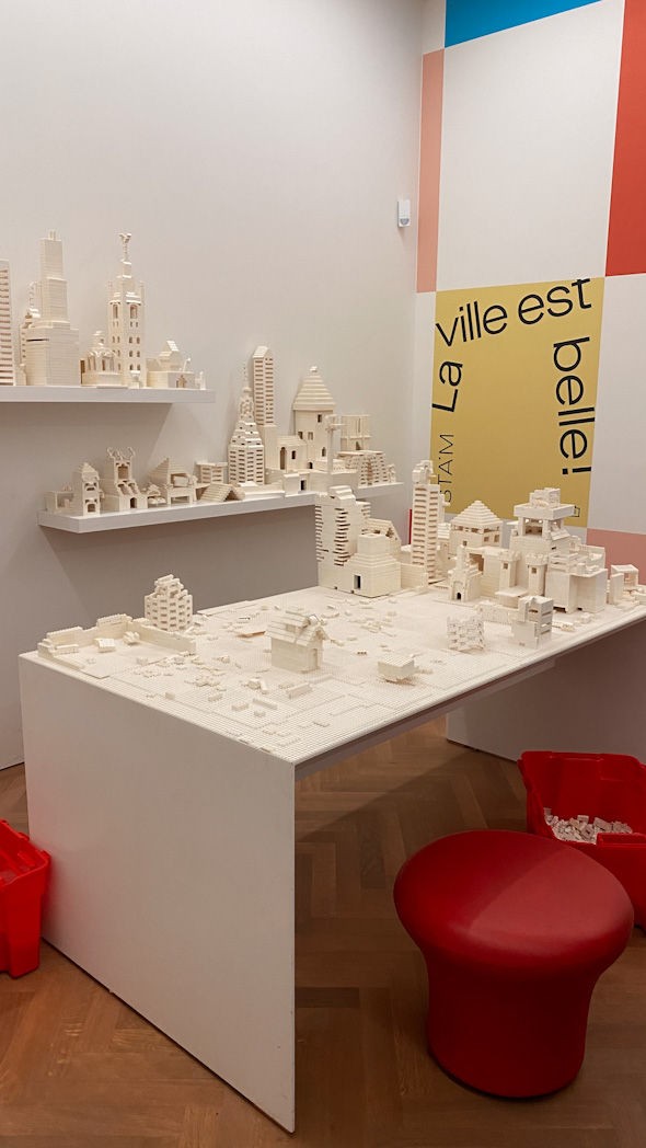 Musée de la ville de Gand STAM