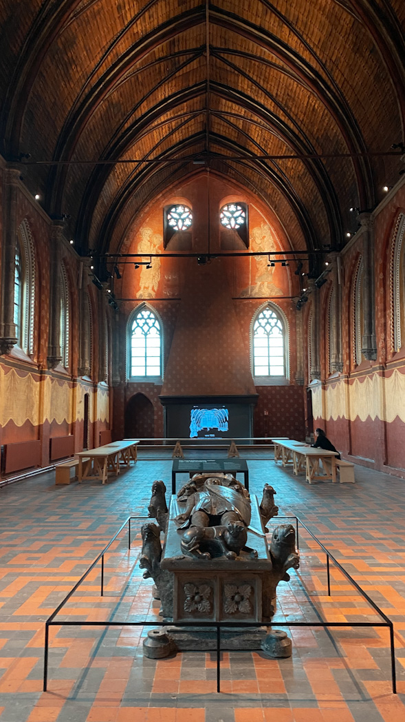 Musée de la ville de Gand STAM