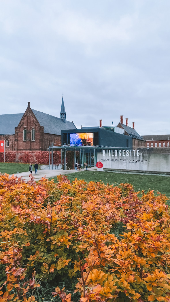 Musée de la ville de Gand STAM