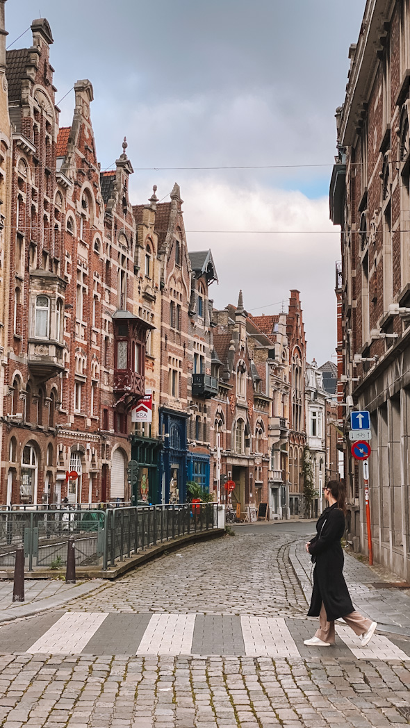 Rue Gand