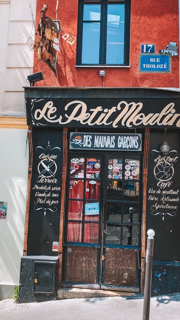 Balade Montmartre Itinéraire à pied