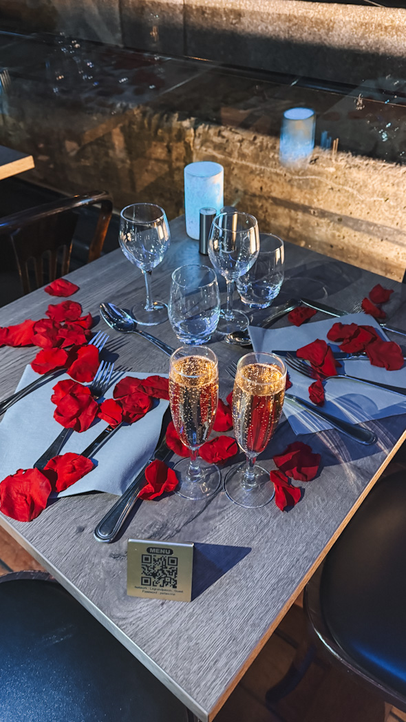 Dîner croisière sur la Seine Paris