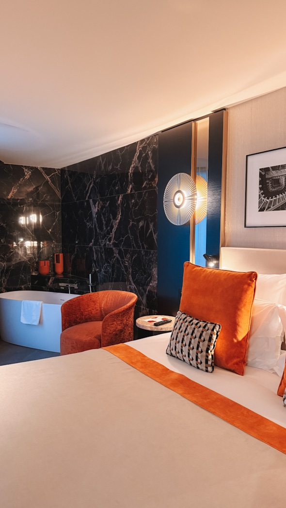 Hôtel Barnett Paris, parfait pour visiter Montmartre à pied et profiter du quartier