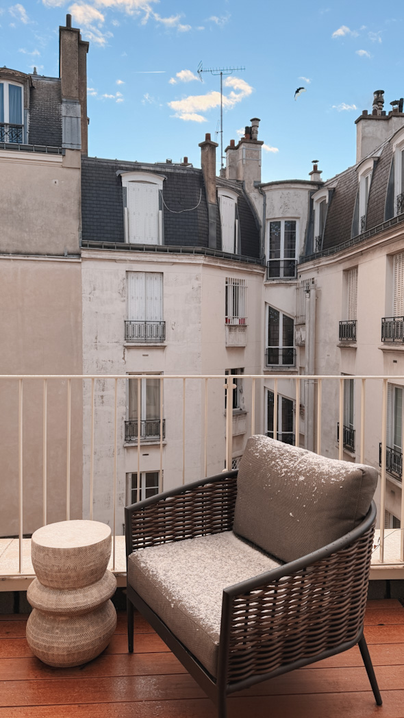 Hôtel Barnett Paris, parfait pour visiter Montmartre à pied et profiter du quartier