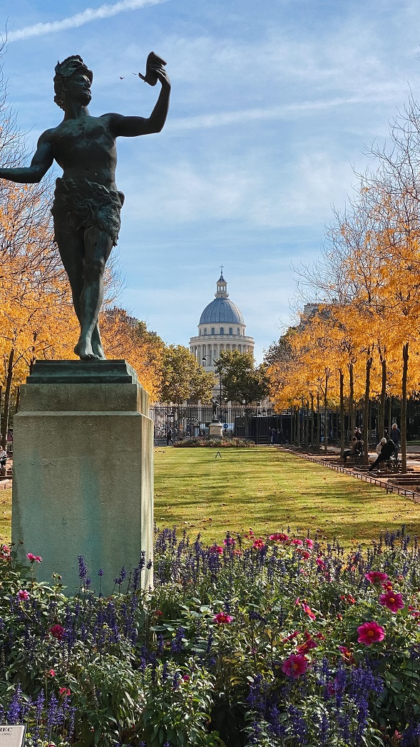 Jardin du Luxembourg Paris