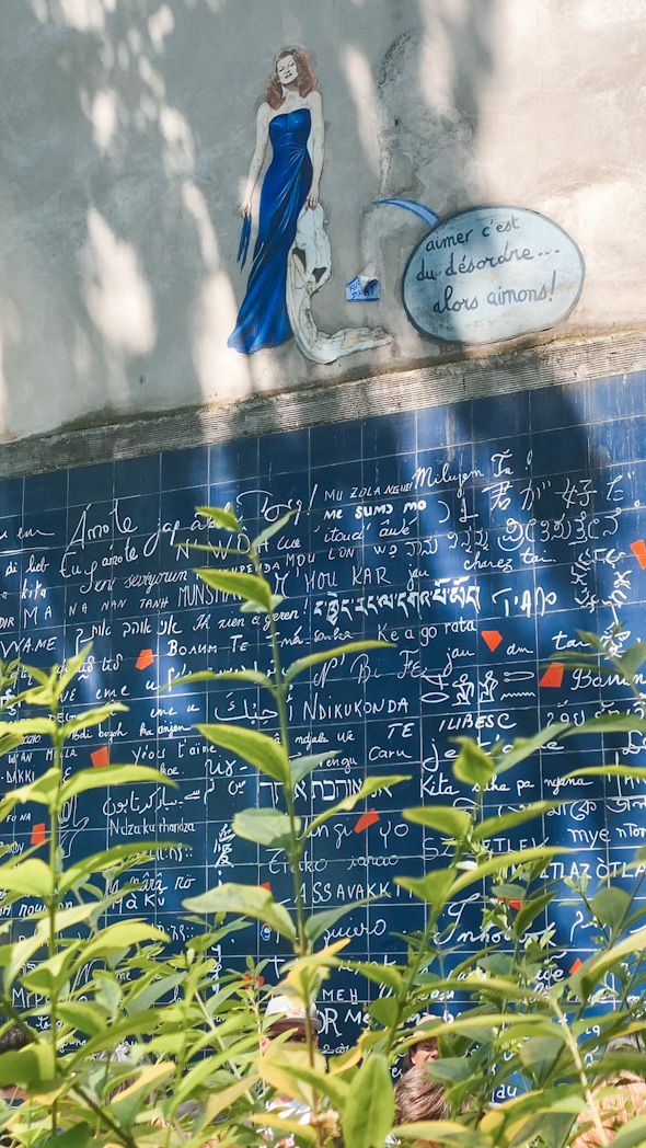 Balade Montmartre Itinéraire à pied