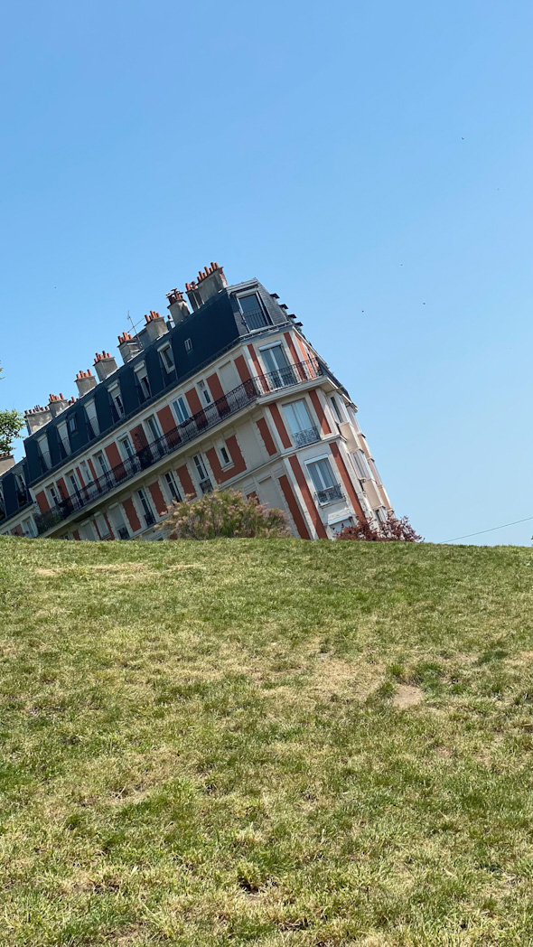 Balade Montmartre Itinéraire à pied