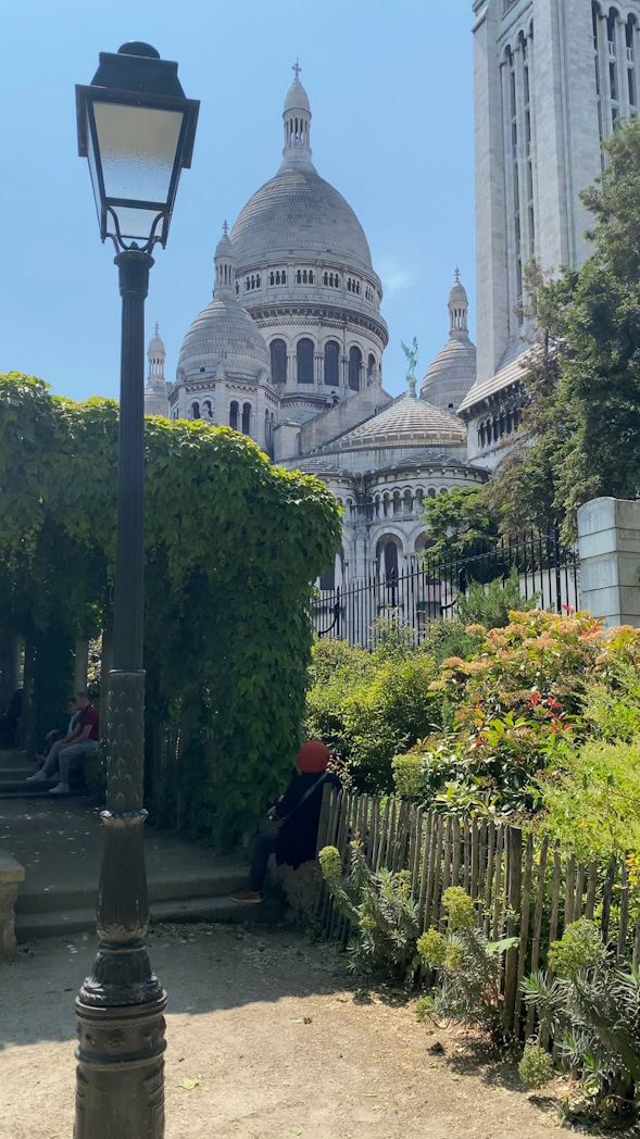 Balade Montmartre Itinéraire à pied