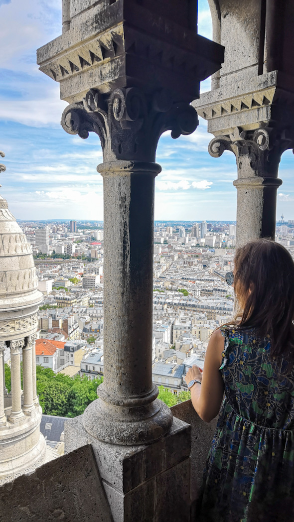 Balade Montmartre Itinéraire à pied
