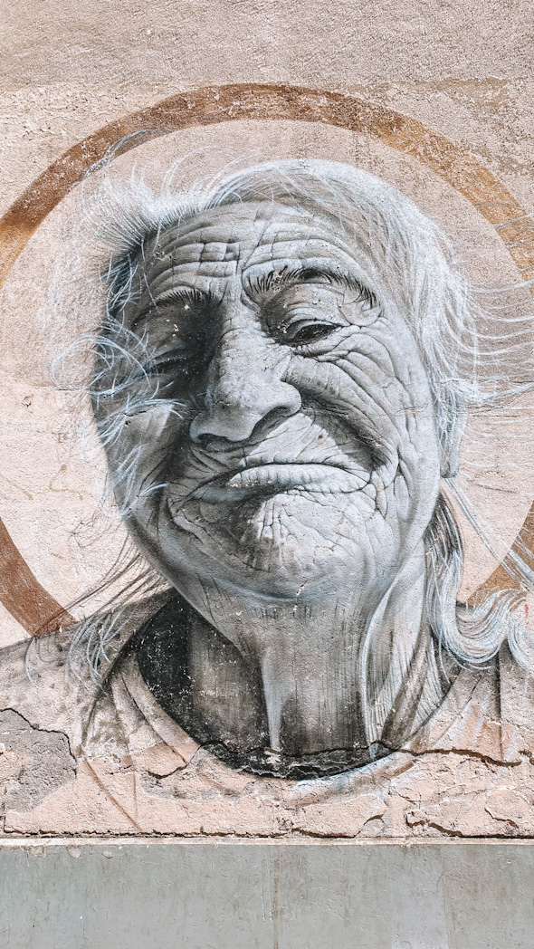Street Art Montmartre