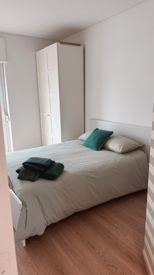 Appartement vue sur le Tage Lisbonne