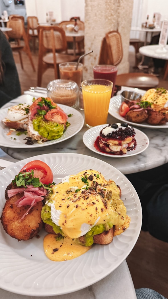 Quartier Alfama Lisbonne coffee shop Breakfast Lovers