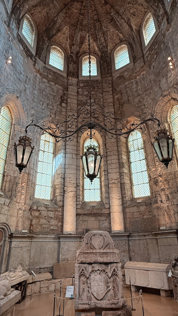 Couvent des Carmes Lisbonne