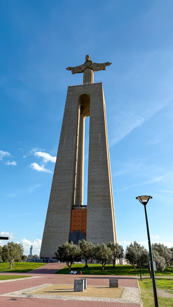 Cristo Rei Lisbonne