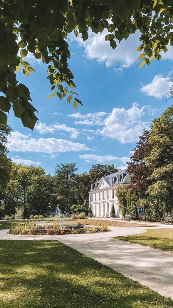 Balade nature en Essonne au Domaine de Monyauger