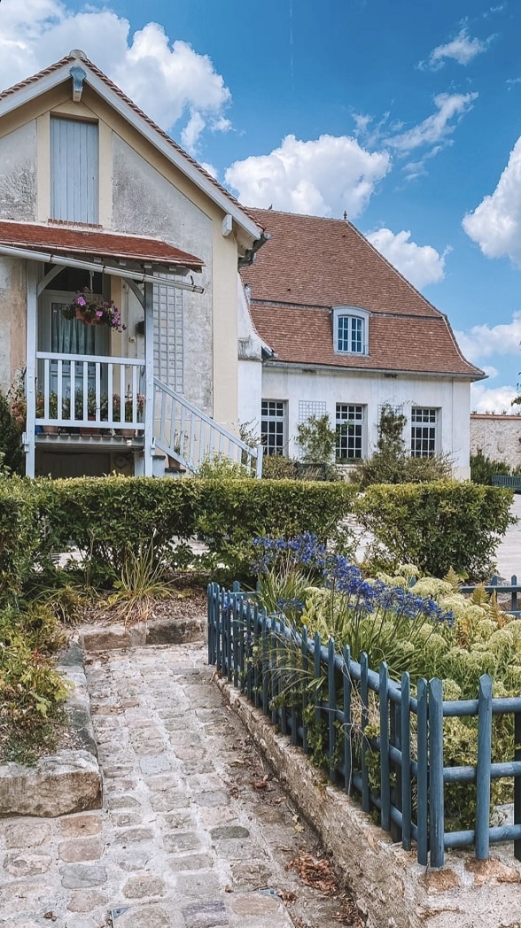 Balade nature en Essonne au Domaine de Monyauger