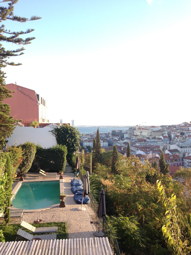 Hotel Torel Palace Lisbonne