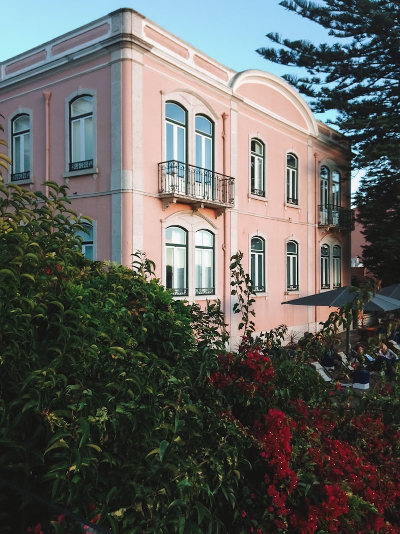 Hotel Torel Palace Lisbonne