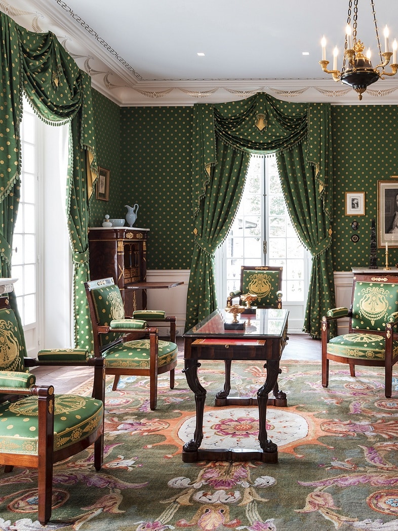 Visite Maison Caillebotte et jardin à Yerres en Essonne