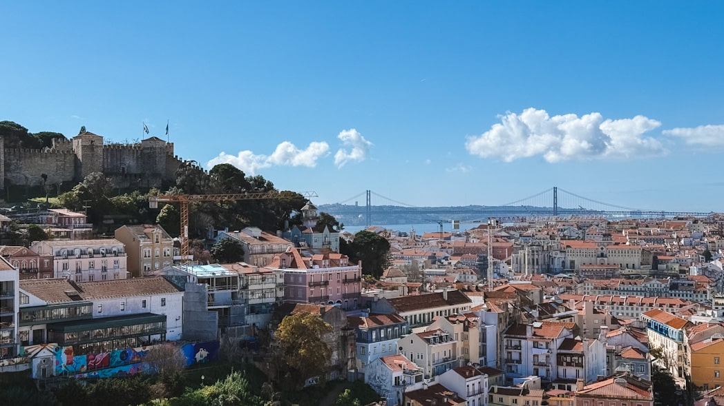 Miradouro da Graça Lisbonne