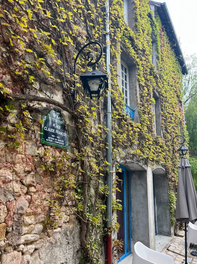 Moulin de Dannemois Claude François Essonne