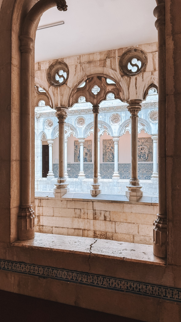 Musée National de l'Azulejo Lisbonne