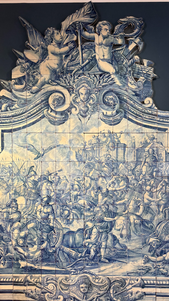 Musée National de l'Azulejo Lisbonne