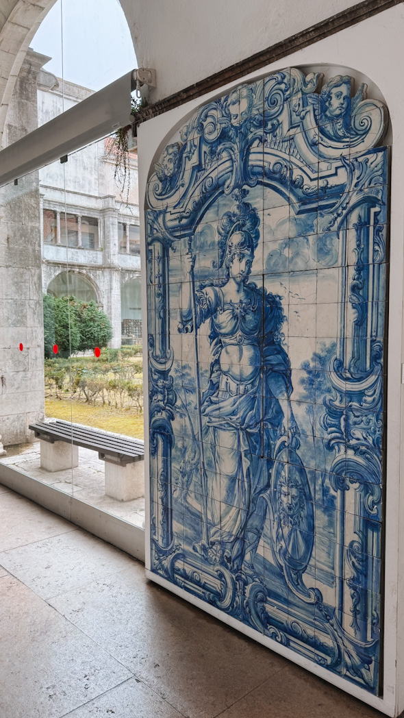 Musée National de l'Azulejo Lisbonne