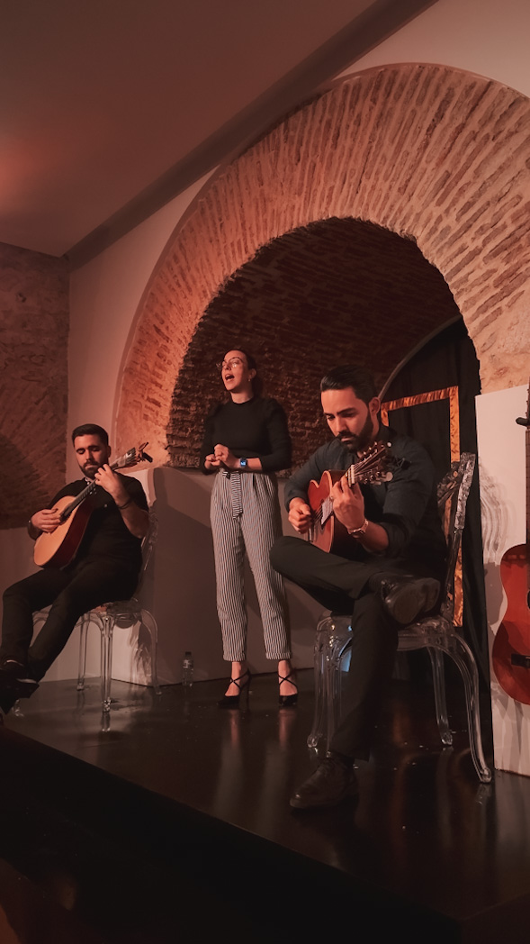 Spectacle de Fado Lisbonne