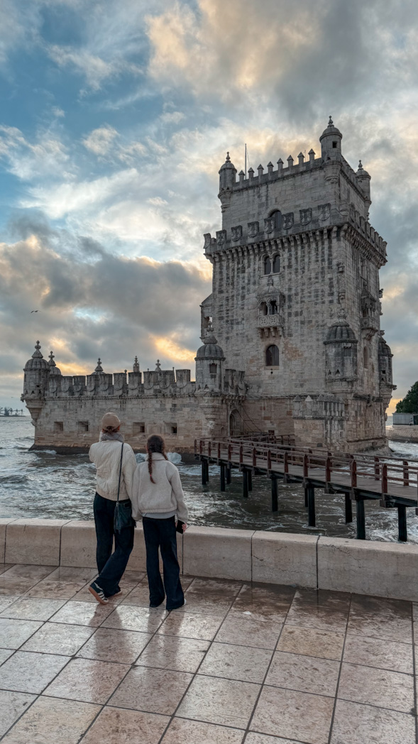 Tour de Belém Lisbonne