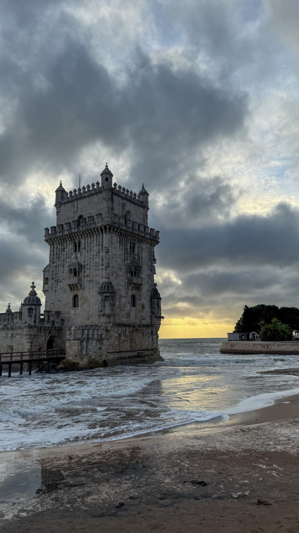 Tour de Belém Lisbonne