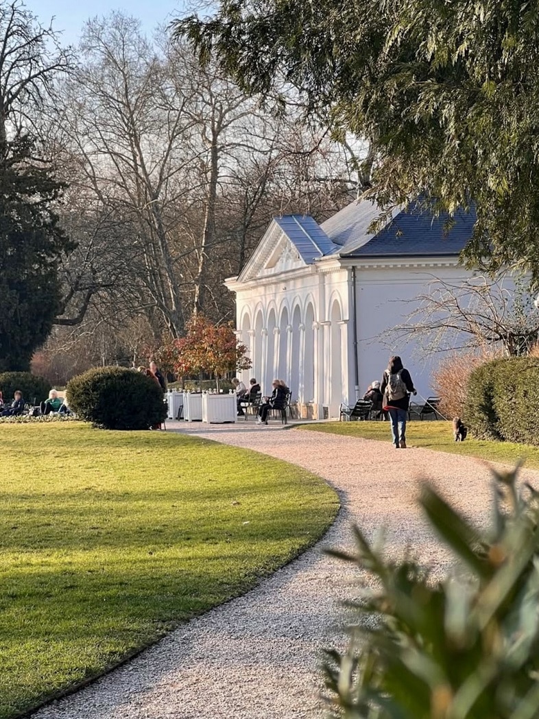 Visite impressioniste de la Maison Caillebotte à Yerres Essonne