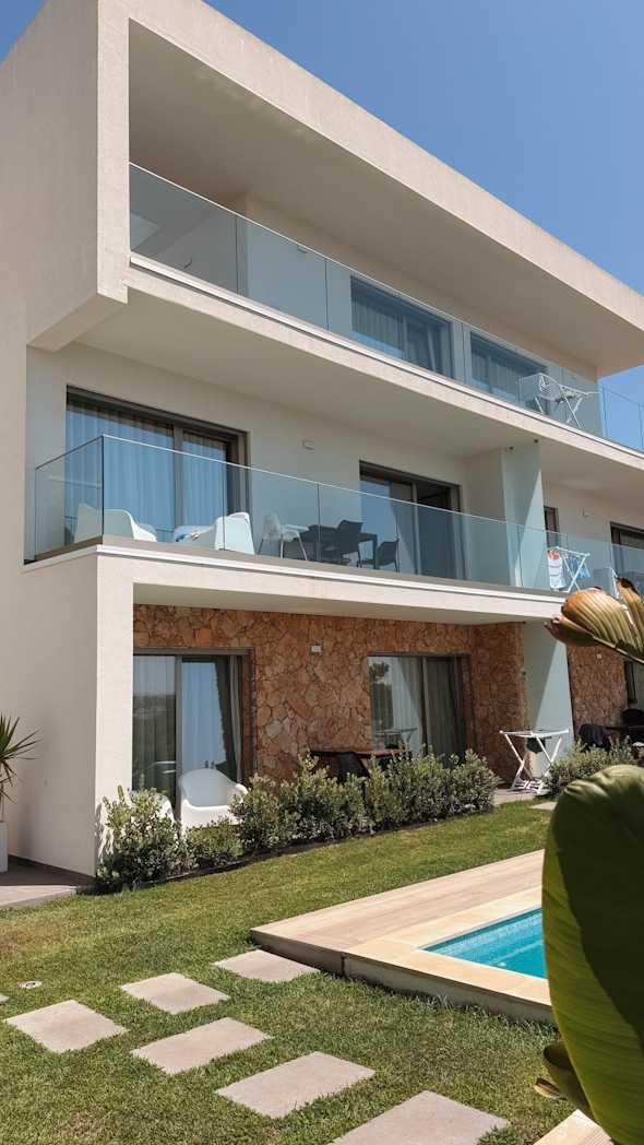 Ericeira Surf Apartments, appartement confortable avec vue sur la nature à Ericeira