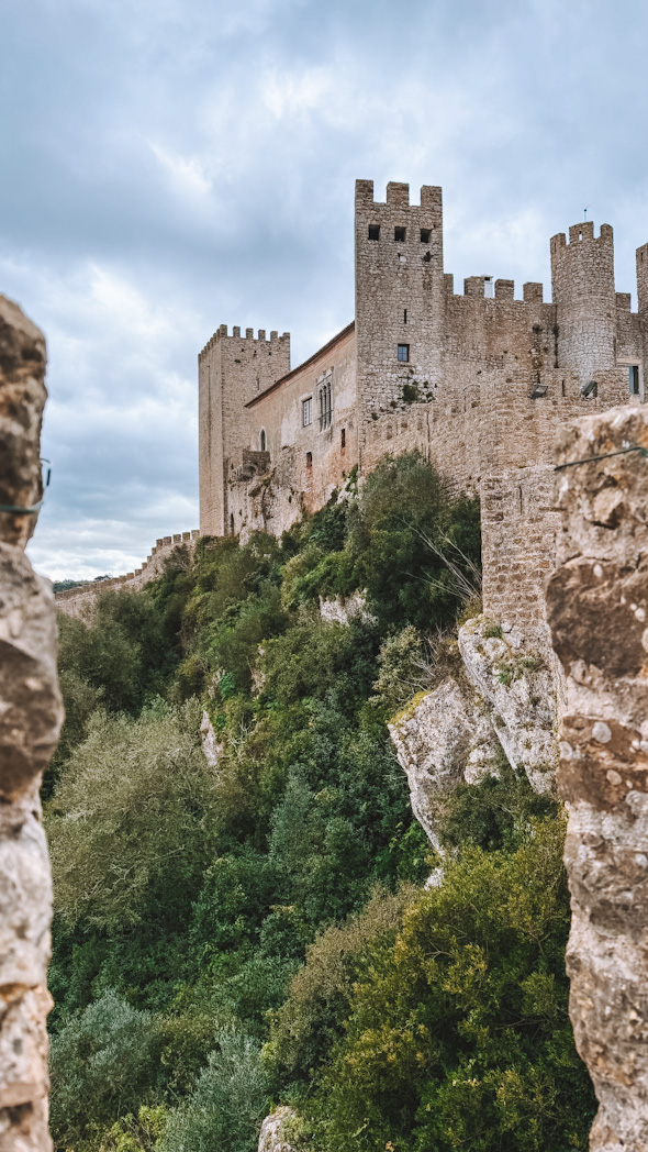 Visite du village médiéval d'Obidos à 1h de Lisbonne