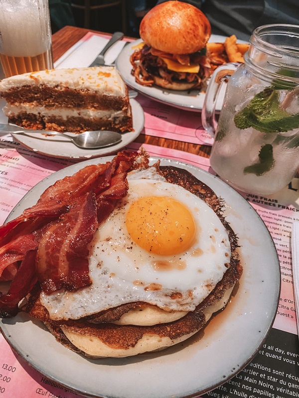Papilles Coffee shop dans le 9ème arrondissement de Paris