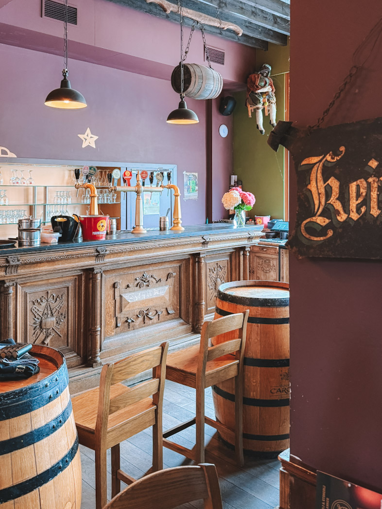 Brasserie Het Anker à Malines, célèbre pour sa bière Gouden Carolus – activité incontournable à faire en 2 jours.