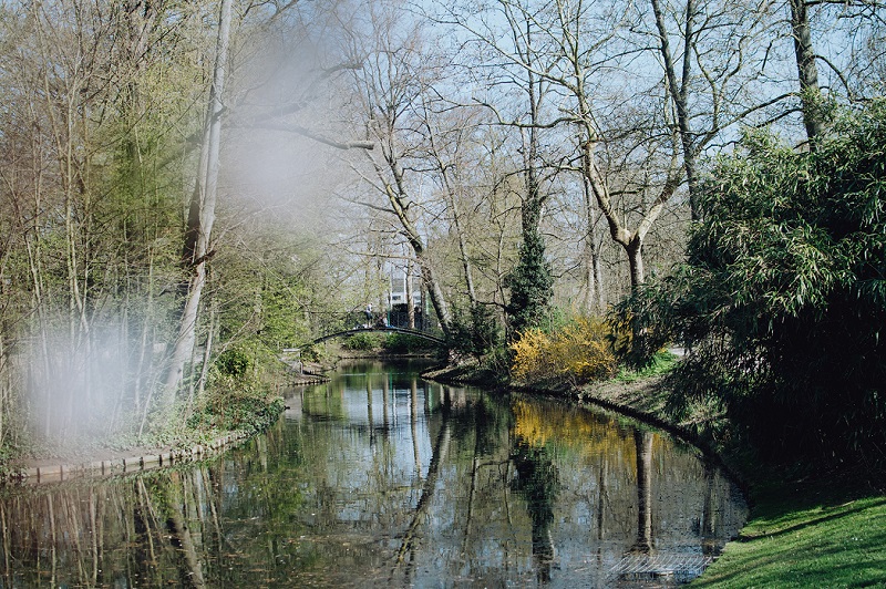 Jardin botanique de Malines, oasis de verdure idéale pour une pause nature lors d’une visite de 2 jours.