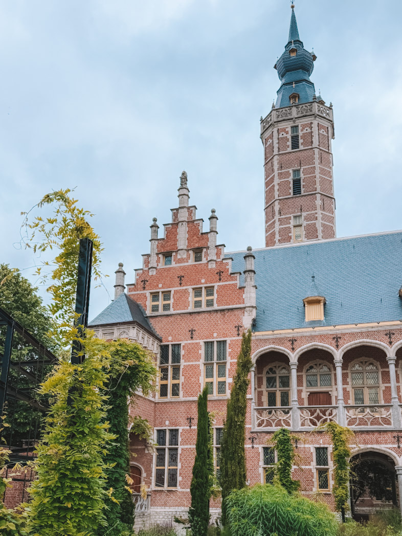 Musée Hof van Busleyden à Malines, visite culturelle à ne pas manquer si vous cherchez que faire à Malines en 2 jours.