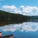 Vue du Parc de la Mauricie pour un road trip de 15 jours au Québec