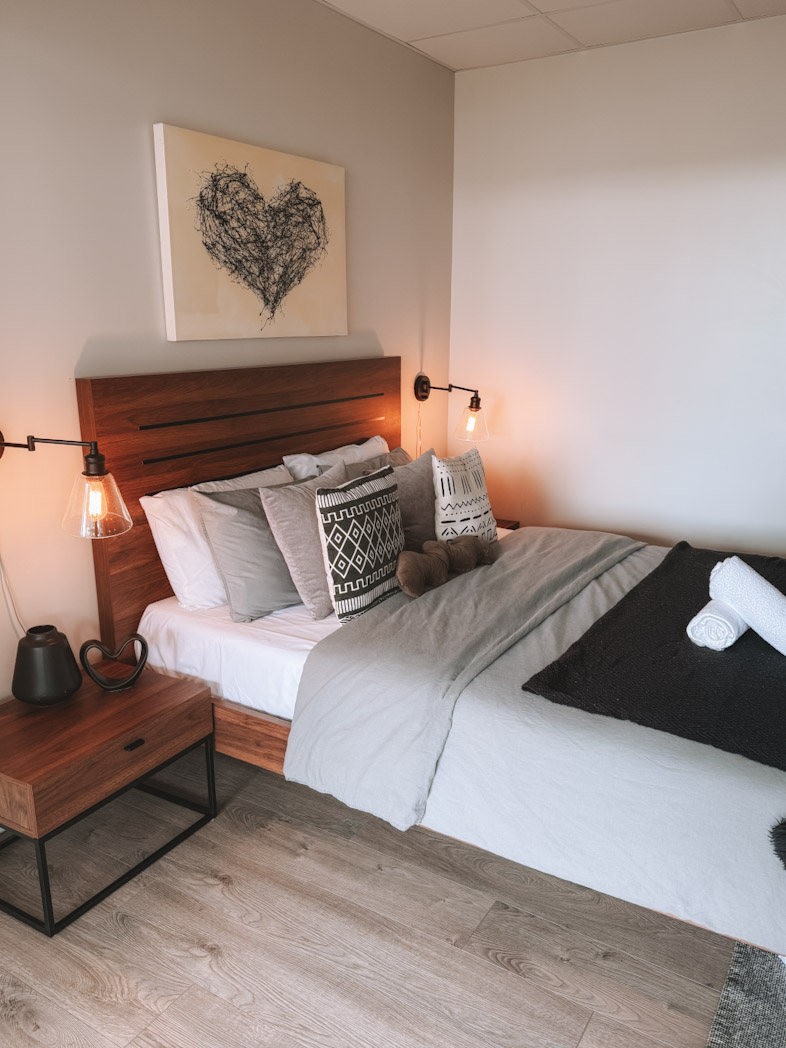 Airbnb confortable au Lac Saint-Jean, étape idéale d’un road trip 15 jours Québec