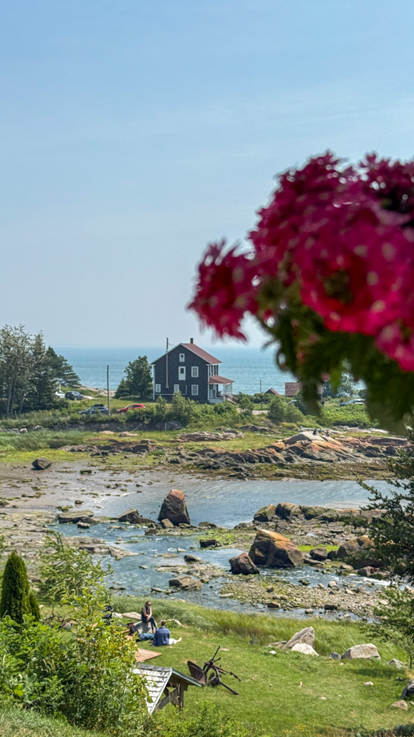 Port-au-Persil, l’un des plus beaux villages du Québec à découvrir lors d’un road trip 15 jours